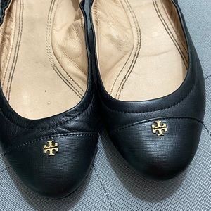 Tory Burch Baller Flats